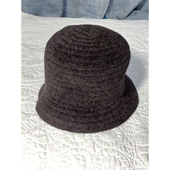 Betmar New York brown cloche hat for osfm - Picture 1 of 4